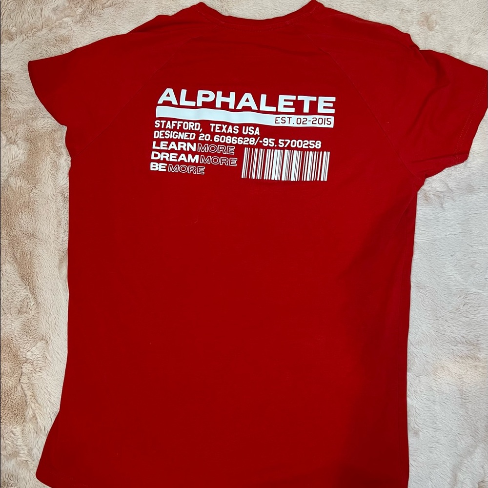 Alphalete T-shirt
